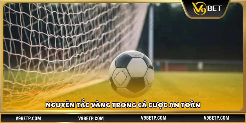 Quy tắc quan trọng để cá cược an toàn